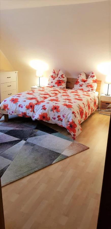 Holiday home Ferienhaus Grenzweg